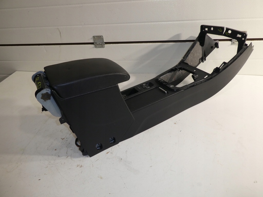 фото №6, Туннель подлокотник vw sharan alhambra 7n0864251