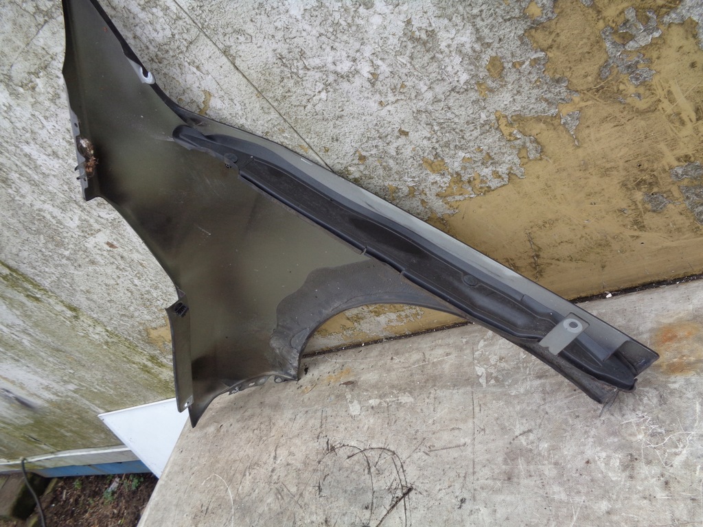 фото №8, Крыло перед правый renault megane 3 iii cc cabrio nv676
