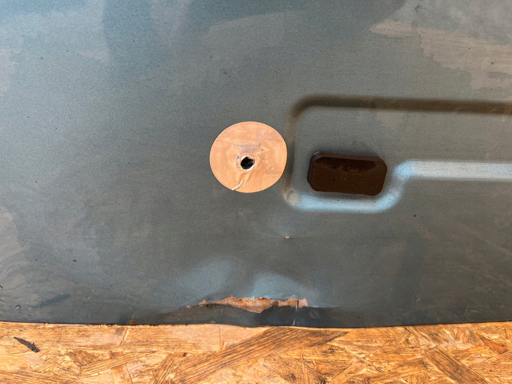 фото №9, Hyundai kona крышка багажника багажника задняя задняя