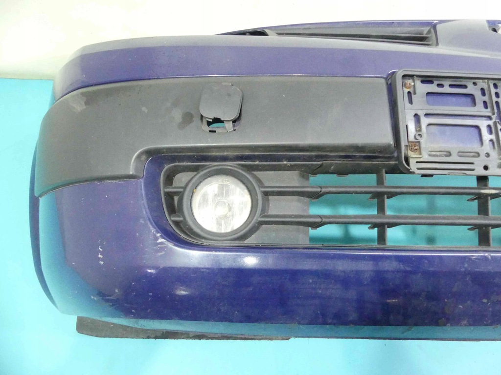 фото №10, Бампер перед renault megane ii dv460 03-06