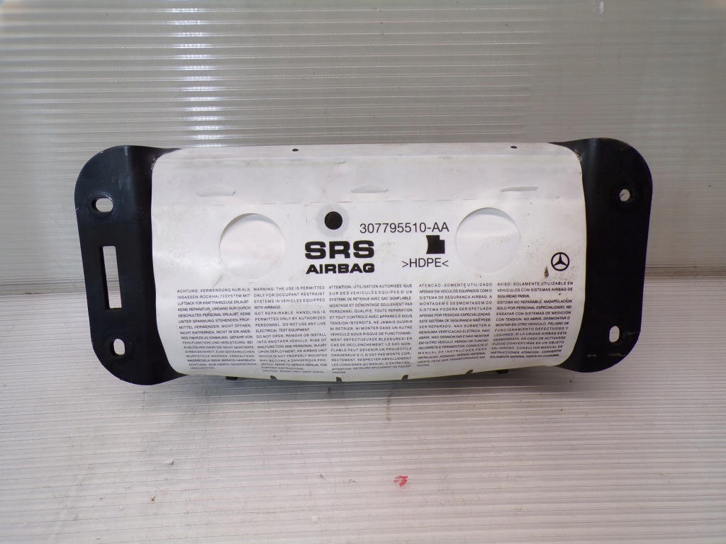 фото №1, Подушка пассажира подушка безопасности mercedes slk slc w172 r172 1728602702