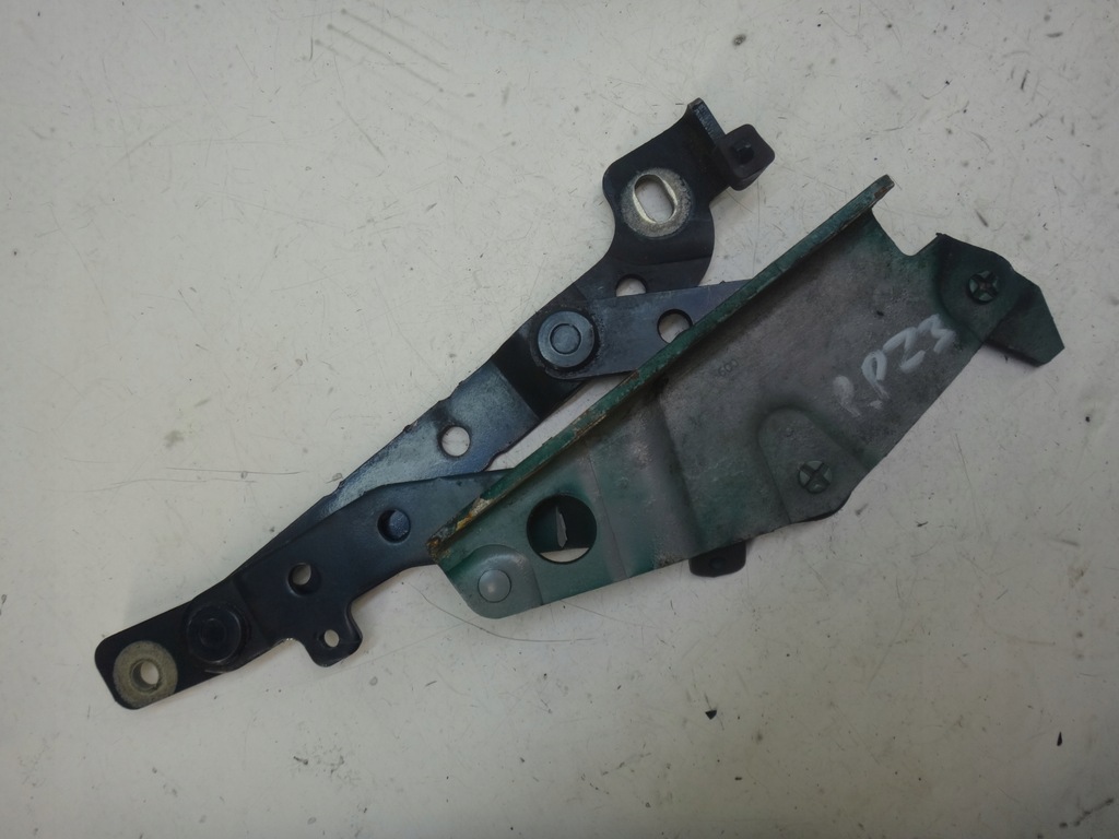 фото №6, Петля капот кришки двигуна правий перед bmw z3 bostongruen