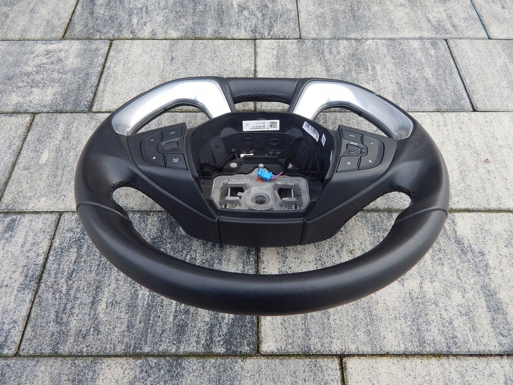 фото №7, Citroen ds5 - воздуховод кожа oryg