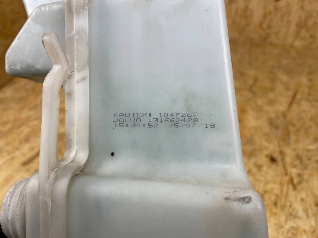 фото №10, Бак рідина омивача помпа volvo v90 s90 31662428 2016-