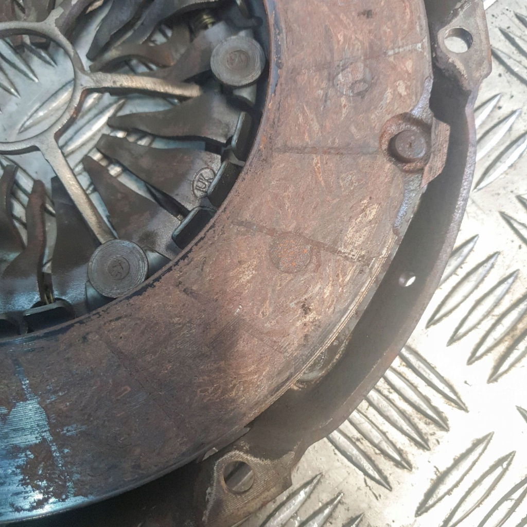 фото №6, Volkswagen sharan 2013 зчеплення / комплект