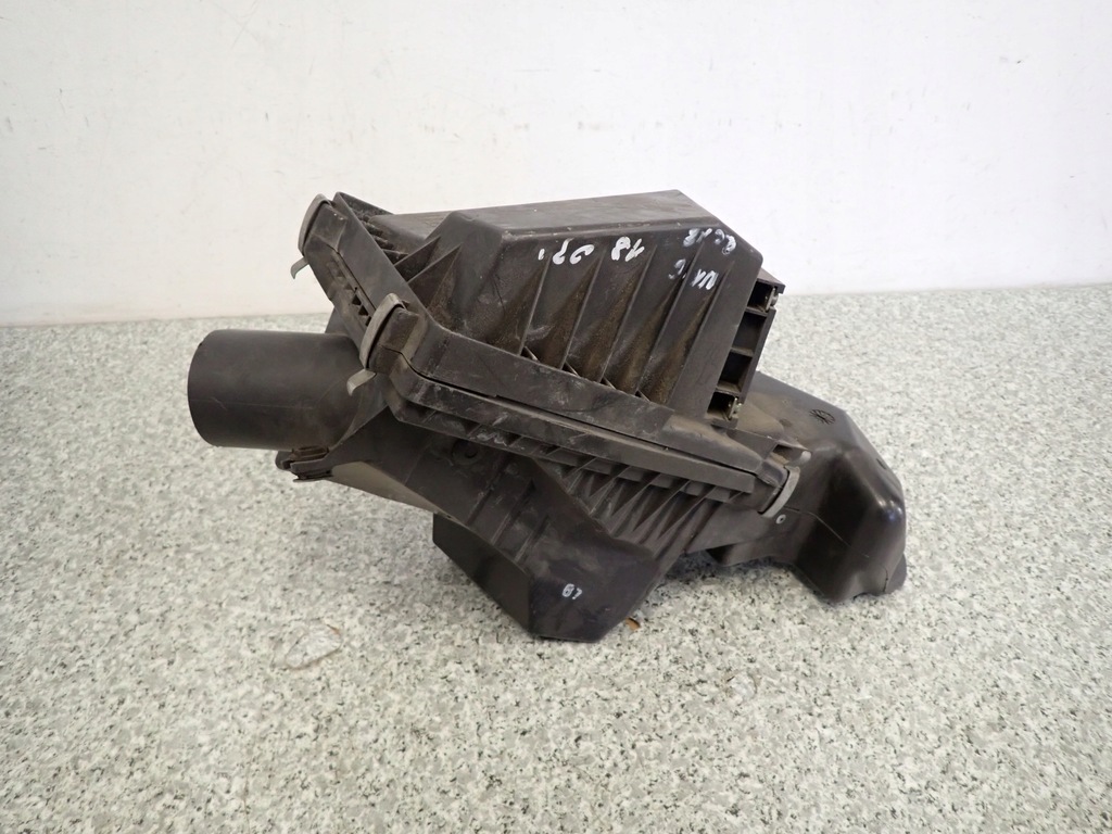 фото №4, Nissan almera n16 03-06 корпус фильтра воздуха