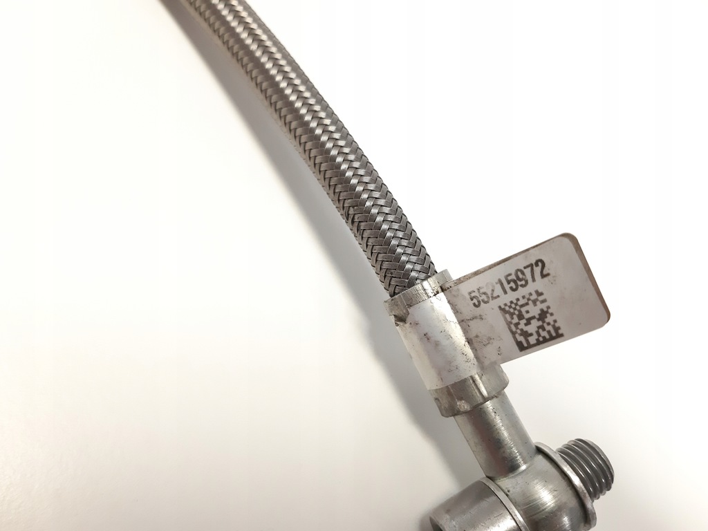 фото №5, Alfa romeo mito шланг масляный 55215972 1.4 t-jet