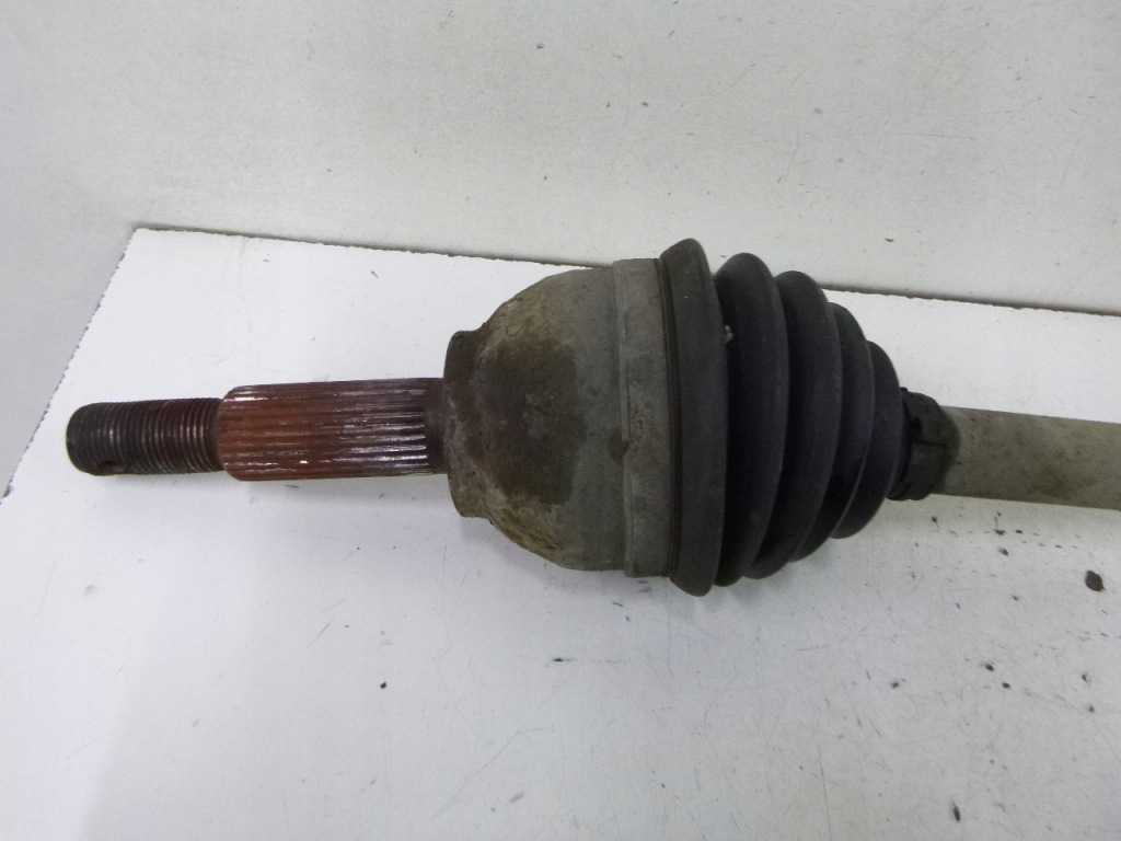 фото №3, Привідний вал ліва ford transit v 2.0 td 2002