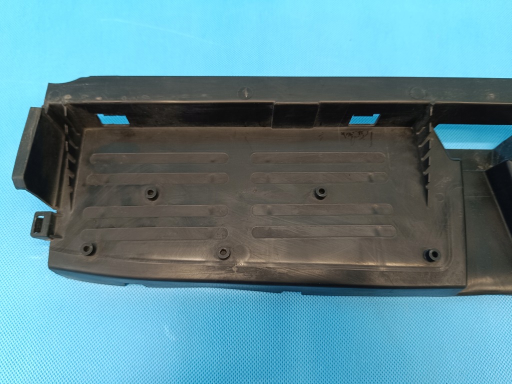 фото №10, Верхний воздуховод воздуха радиатора wody seat leon iv 2020- cupra 2020-