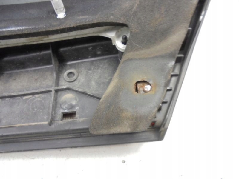 фото №5, Mazda 323f ba накладка крышки крышки задняя 043-1441