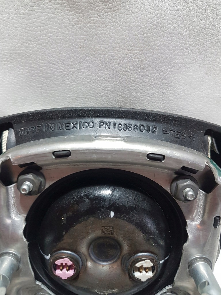 фото №5, Chevrolet tahoe suburban 03-07 подушка air bag