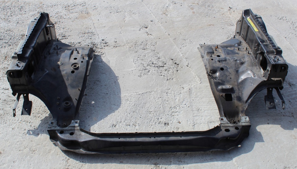 Купити Ремінь передній підкрилок range rover sport l320