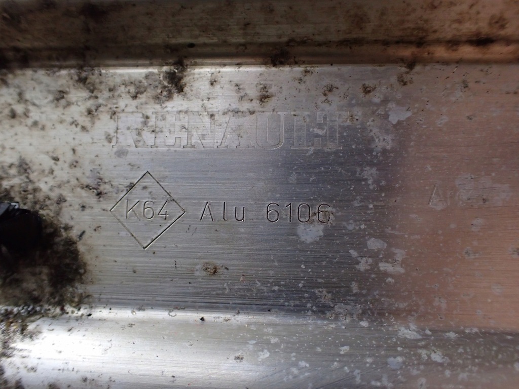 фото №7, Балка pod радіатор renault grand scenic iii 11r 1.6 dci 544f00007r 7978