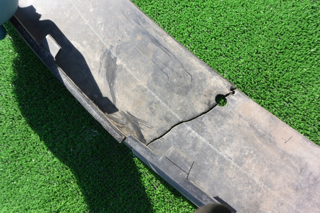 фото №6, Защита pod бампер перед dodge journey freemont