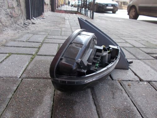 фото №7, Зеркало правое europa 7+2-pin peugeot 308 ii t9