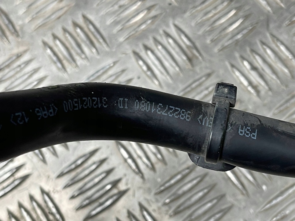 Citroen ds7 crossback 2020 шланги/трубы к охлаждение аккумуляторов транспортных средств Недорого