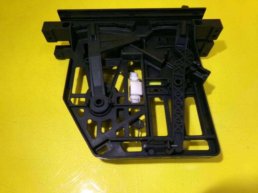 фото №5, Панель керування обдув кондиціонера nissan terrano 54353966 nr1519