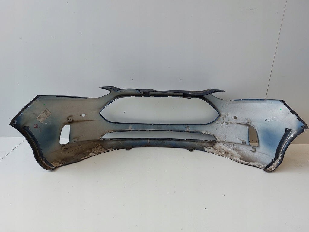 фото №6, Ford b-max бампер перед av11-17757-a оригінал