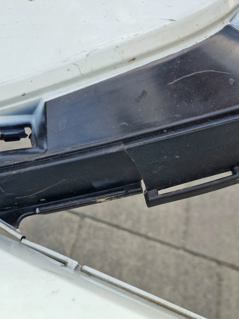 фото №5, Mitsubishi space star iii бампер передній перед решітка радіатора решітка радіатора