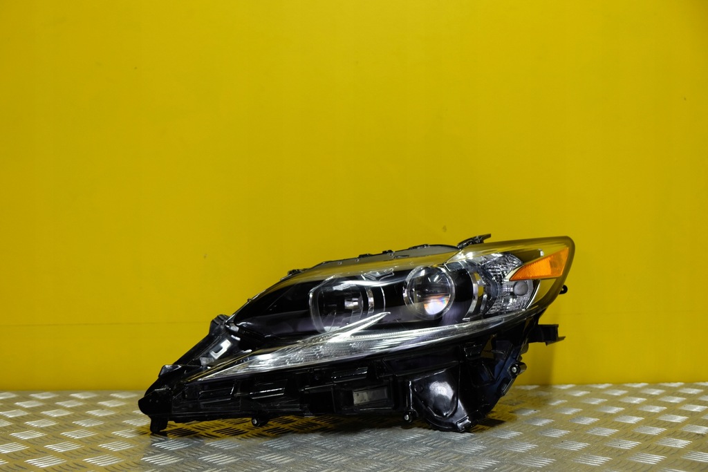 фото №1, Lexus es es350 es300h lift 2015- 2018 фара лампа full led ліва usa