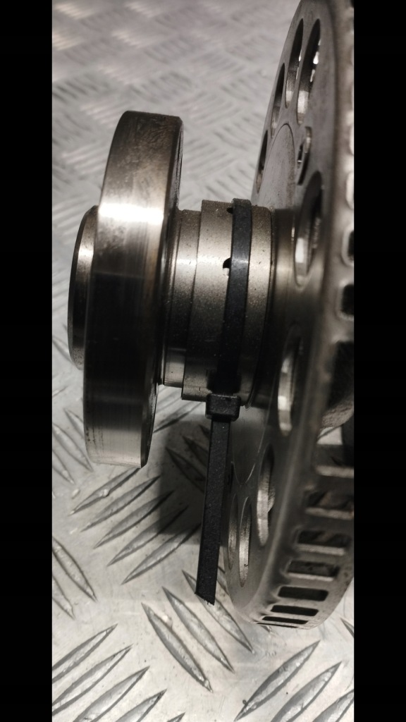 Ford kuga mk3 3cyl. wał колінчастий номінальний yzda 1.5 ecoboost Ціна