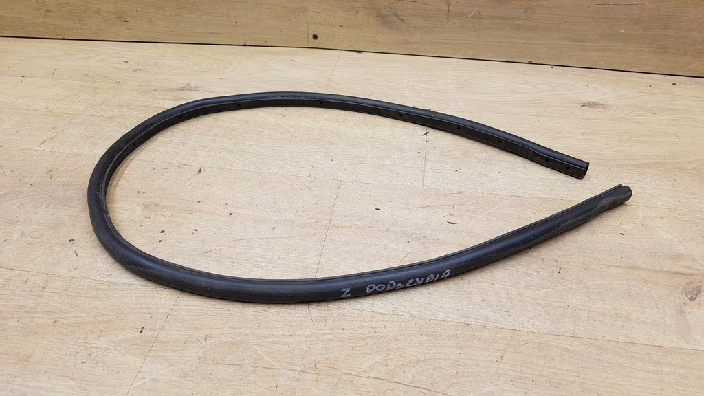 фото №1, Прокладка жабо капот ford mondeo mk5