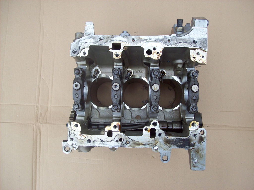 фото №7, Bmw f20 f30 блок двигуна b38b15a 8579312