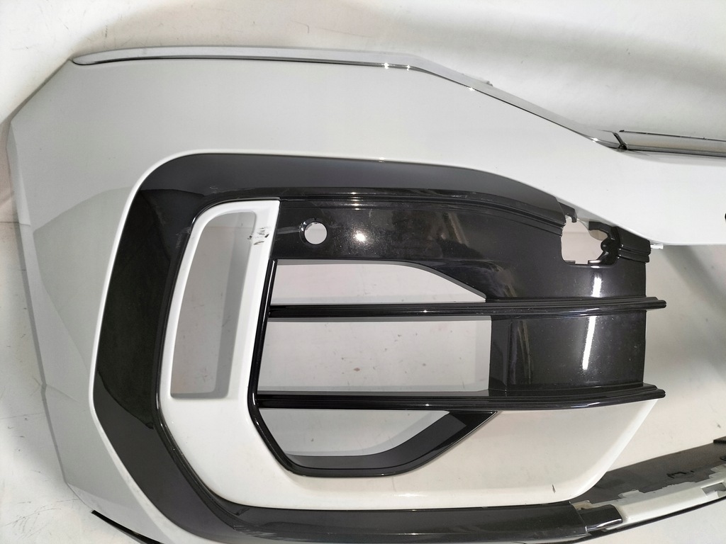 фото №3, Бампер передній перед vw t-roc lift 21- r-line