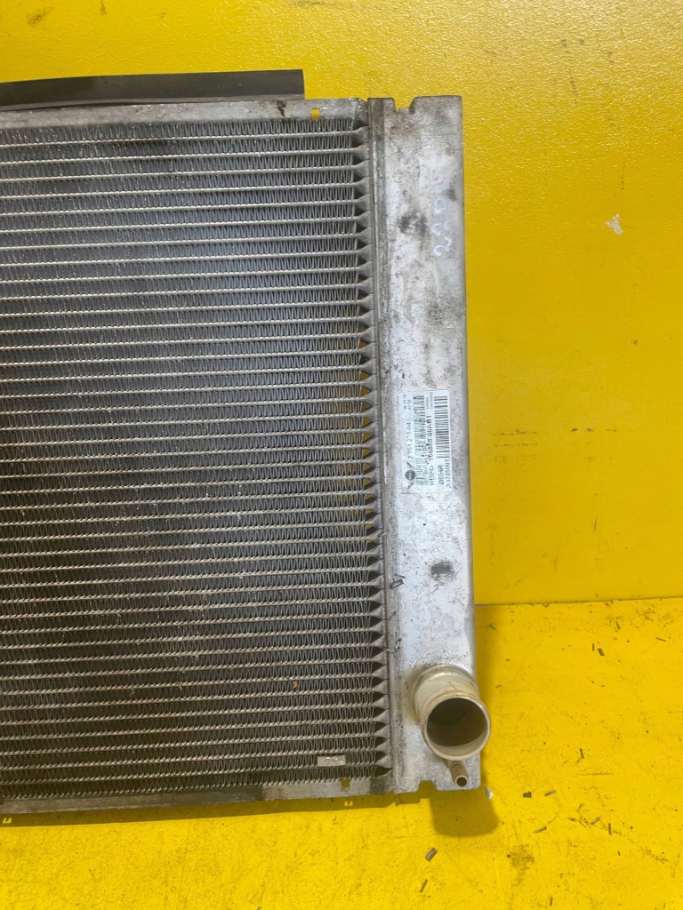 Mini cooper countryman r60 2013 радіатор води 2751275 Ціна