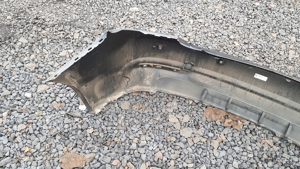 фото №7, Bmw 2 f22 f23 бампер задняя задний pdc хороший нет клеёный