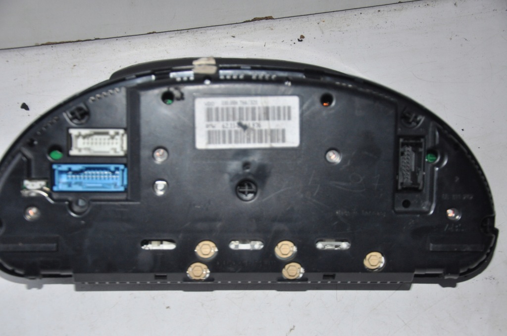 Bmw e38 750 v12 панель 97r anglik Недорого