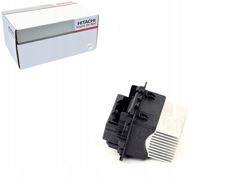 фото №1, Резистор вентилятора обдув вентилятор alfa romeo giulietta 1.4-2.0d