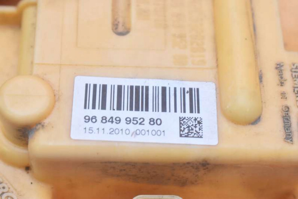 фото №7, Датчик уровня топлива 9684995280 peugeot 5008 1 i 1.6 hdi 112 km 09-13