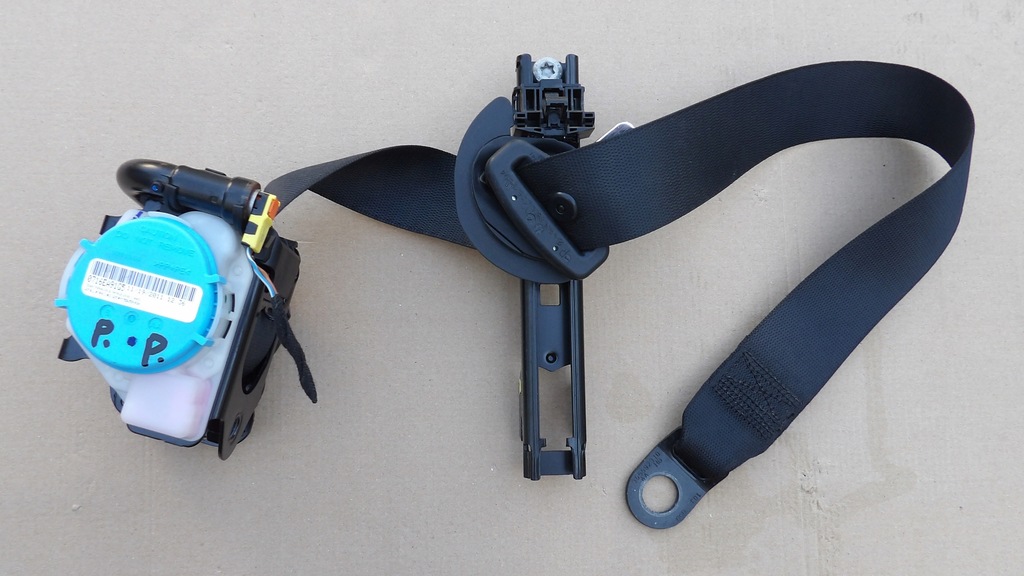 фото №1, Mercedes w246 b180 cdi pas безопасности правый перед