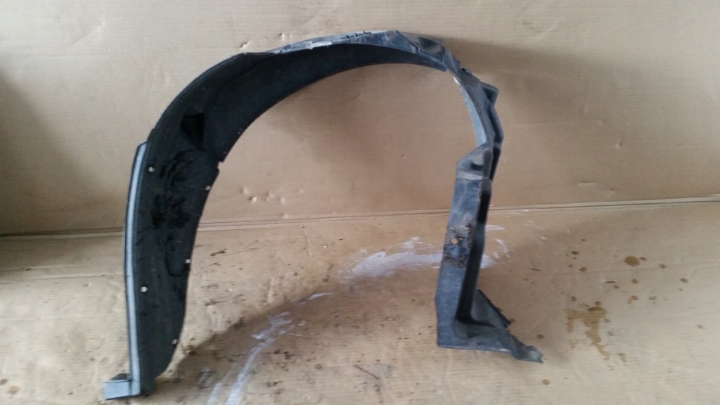 фото №5, 72321-52k0 подкрылок p/l перед opel agila a