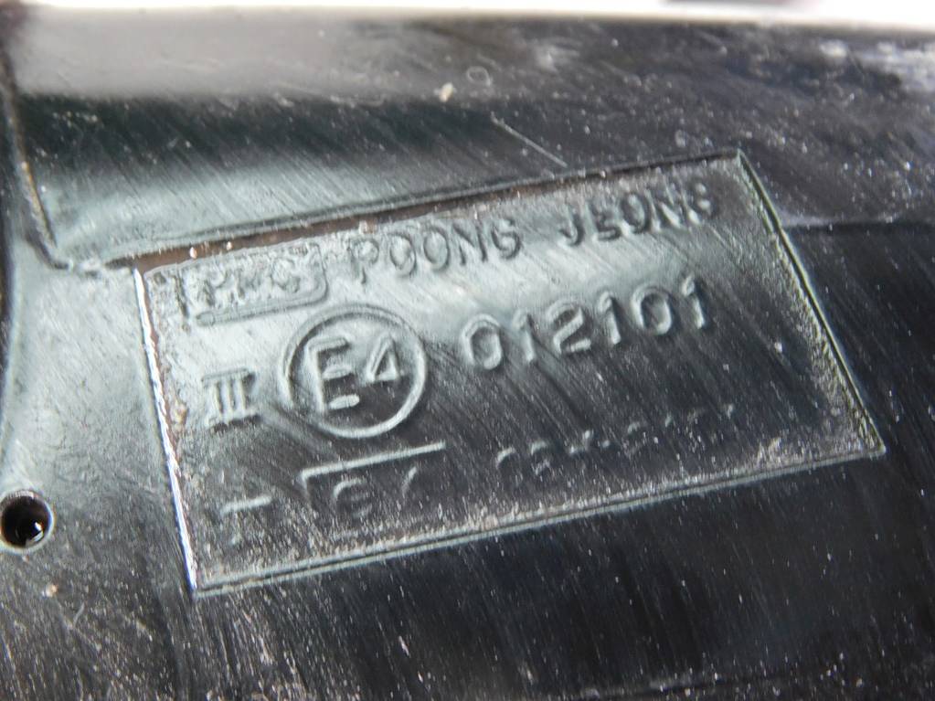 фото №12, Hyundai sonata iv lift 02r зеркало левая