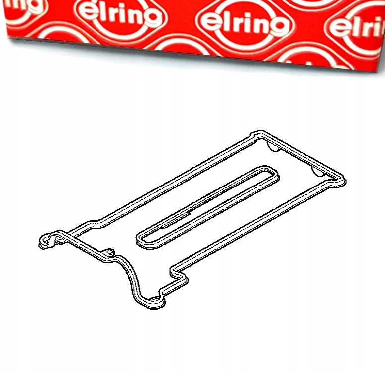 фото №1, Прокладка крышки клапанов kpl do bmw z8 e52