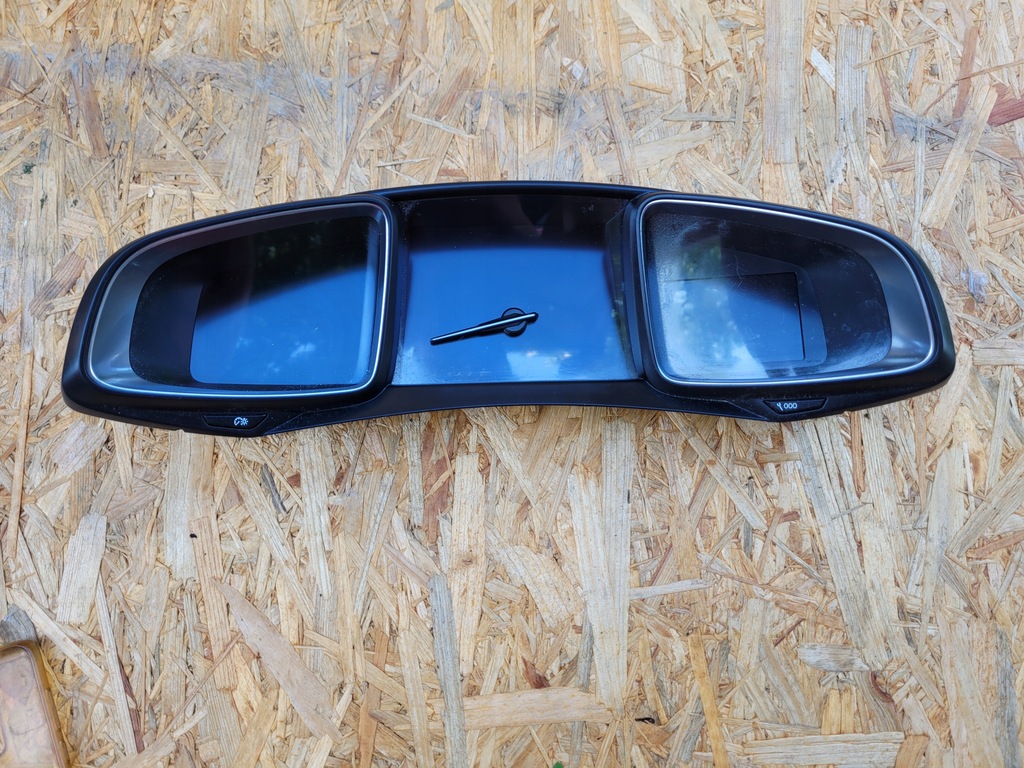 фото №1, Счетчик приборы citroen ds5 ds-5