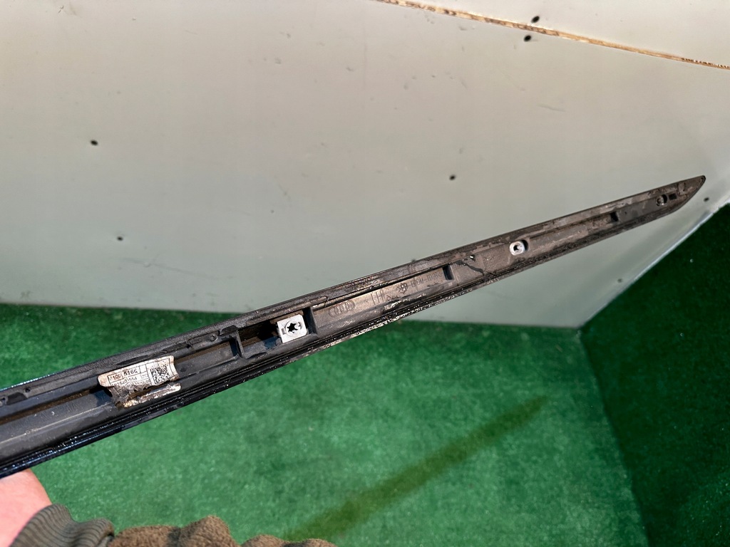 фото №7, Audi a1 82a s-line молдинг порог левая 82a853931a