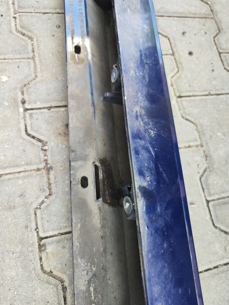 фото №14, Молдинг поріг права jac jaguar xe x760 2016