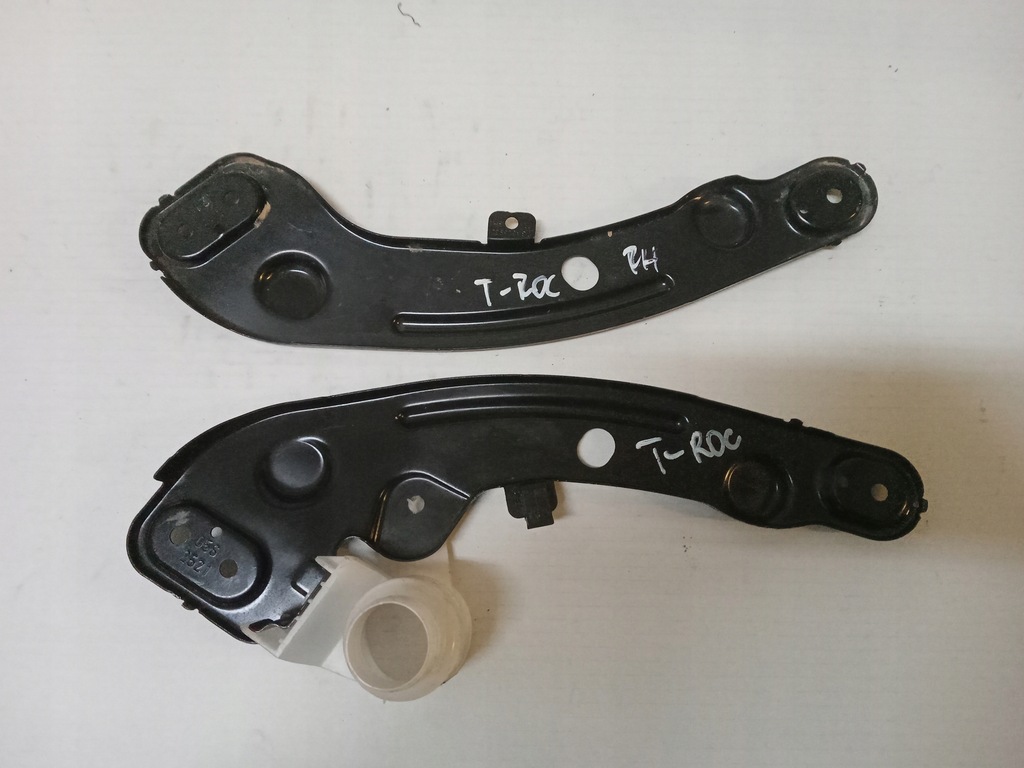 фото №2, Volkswagen оригінальний номер 2ga805931 кронштейн поперечина лампи