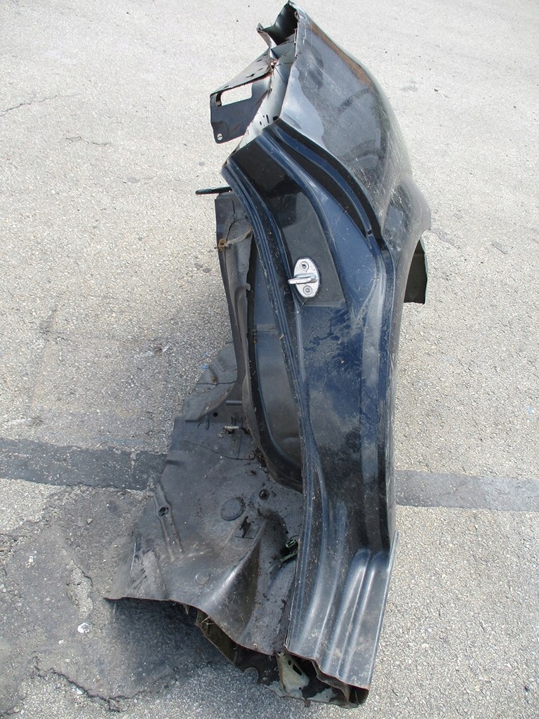 фото №5, Чверть крила seat leon 1p0 лівий задня