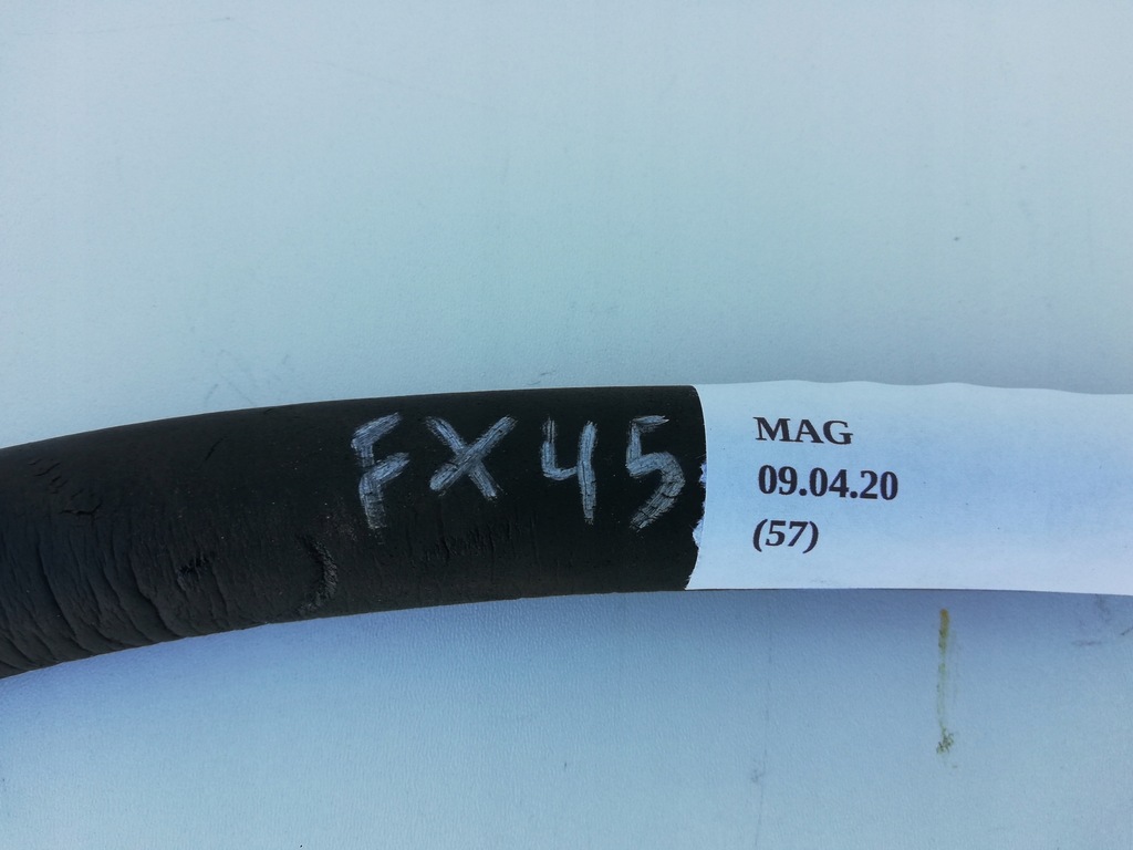 фото №5, Шланг wąż кондиционера infiniti fx45