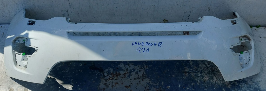 фото №2, Land rover discovery sport бампер передний перед