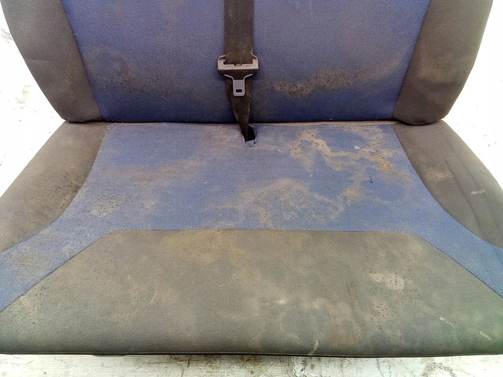фото №6, Renault trafic ii x83 2014 сиденье передний двойной / заднее сиденье