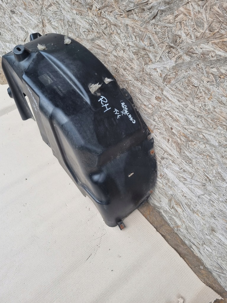 фото №6, Opel crossland x 17- підкрилок задні задня праве