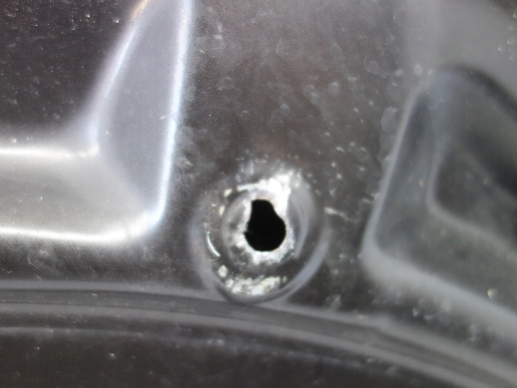 фото №9, Капот vw passat b7 10-15 3aa823155 коричнева