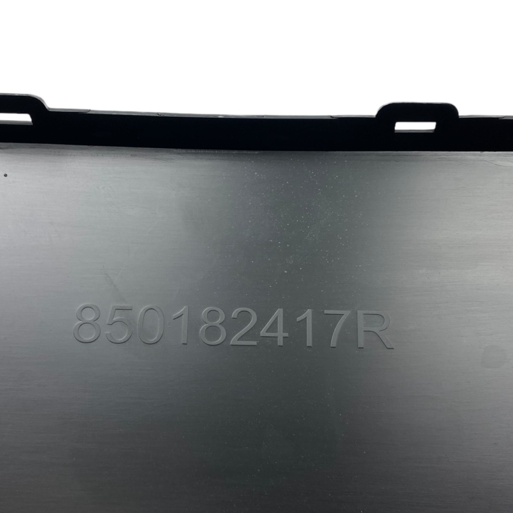 фото №13, Новий оригінальний номер бампер задня накладка dacia sandero iii 850182417r