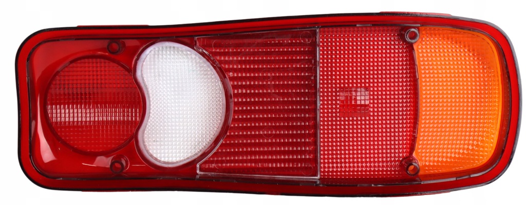 фото №2, Стекло фары лампы задняя renault maxity / renault midlum