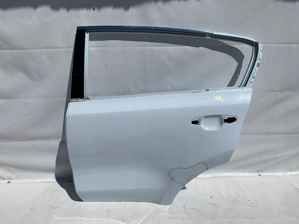 фото №1, Kia sportage iv 4 дверь левая задние левый задняя